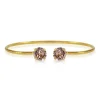 Classic Petite Guld / Vintage Rose>Caroline Svedbom Armband Clearance