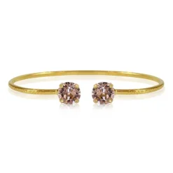 Classic Petite Guld / Vintage Rose>Caroline Svedbom Armband Clearance
