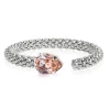 Classic Rope Rhodium / Vintage Rose>Caroline Svedbom Armband Clearance
