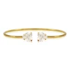 Heart Guld / Crystal>Caroline Svedbom Armband New