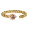 Classic Rope Guld / Silk>Caroline Svedbom Armband New