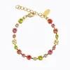 Caroline Svedbom Calanthe Armband / Tropicana Combo (Guld)>Caroline Svedbom Armband Hot