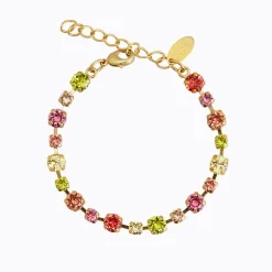 Caroline Svedbom Calanthe Armband / Tropicana Combo (Guld)>Caroline Svedbom Armband Hot