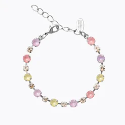 Caroline Svedbom Calanthe Armband / Dreamscape Combo (Rhodium)>Caroline Svedbom Armband Sale