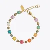 Caroline Svedbom Calanthe Armband Guld / Pretty Flower Combo>Caroline Svedbom Armband Best