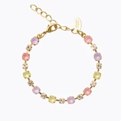 Caroline Svedbom Calanthe Armband / Dreamscape Combo (Guld)>Caroline Svedbom Armband Discount