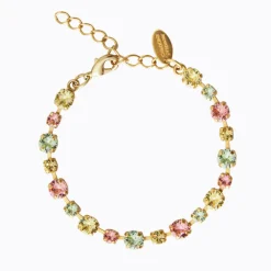 Calanthe Armband/ Summer Combo (Guld)>Caroline Svedbom Clearance