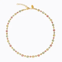 Calanthe Halsband / Summer Combo (Guld)>Caroline Svedbom Hot