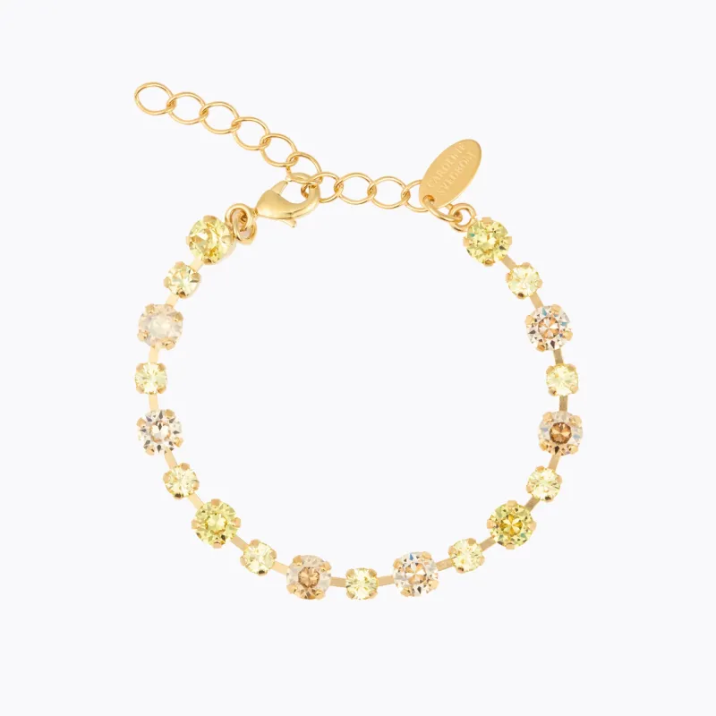 Caroline Svedbom Calanthe Bracelet, Dark Jonquil Combo – Guld>Caroline Svedbom Armband Best