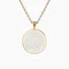 Chloe Halsband/ Light Delite (Guld)>Caroline Svedbom Discount
