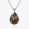 Classic Drop Halsband/ Greige>Caroline Svedbom New