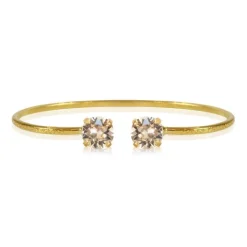 Caroline Svedbom Classic Petite Armband Guld / Silk>Caroline Svedbom Armband Clearance