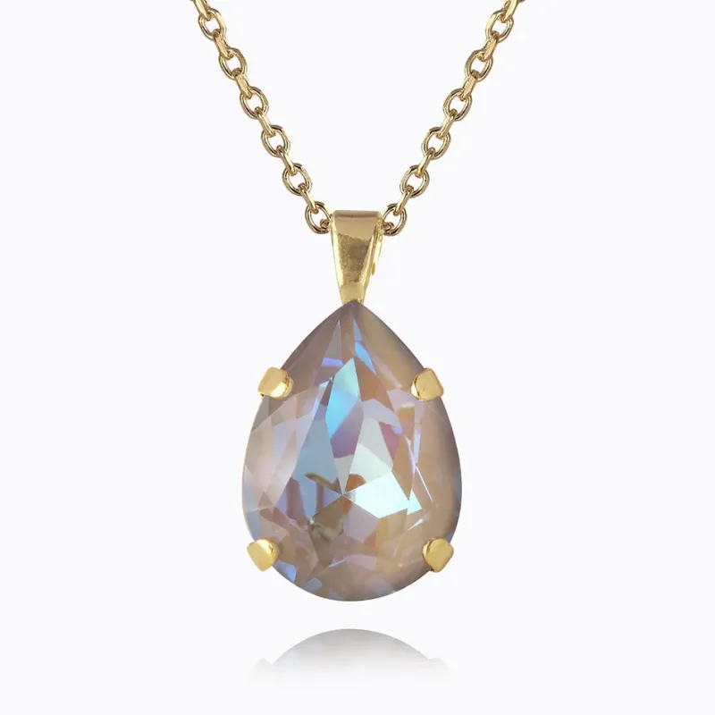 Classic Drop Halsband/ Serene Delite (Guld)>Caroline Svedbom Outlet