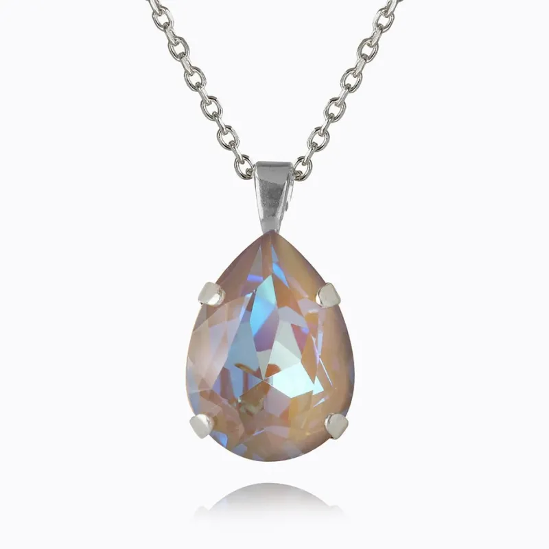 Classic Drop Halsband/ Serene Delite (Guld)>Caroline Svedbom Outlet