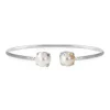 Caroline Svedbom Classic Petite Armband Rhodium / Pearl>Caroline Svedbom Armband Hot