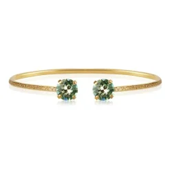 Caroline Svedbom Classic Petite Armband Guld / Chrysolite>Caroline Svedbom Armband Discount