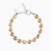 Caroline Svedbom Cora Armband / Golden Shadow (Rhodium)>Caroline Svedbom Armband Outlet