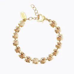 Caroline Svedbom Cora Armband / Golden Shadow (Guld)>Caroline Svedbom Armband Clearance