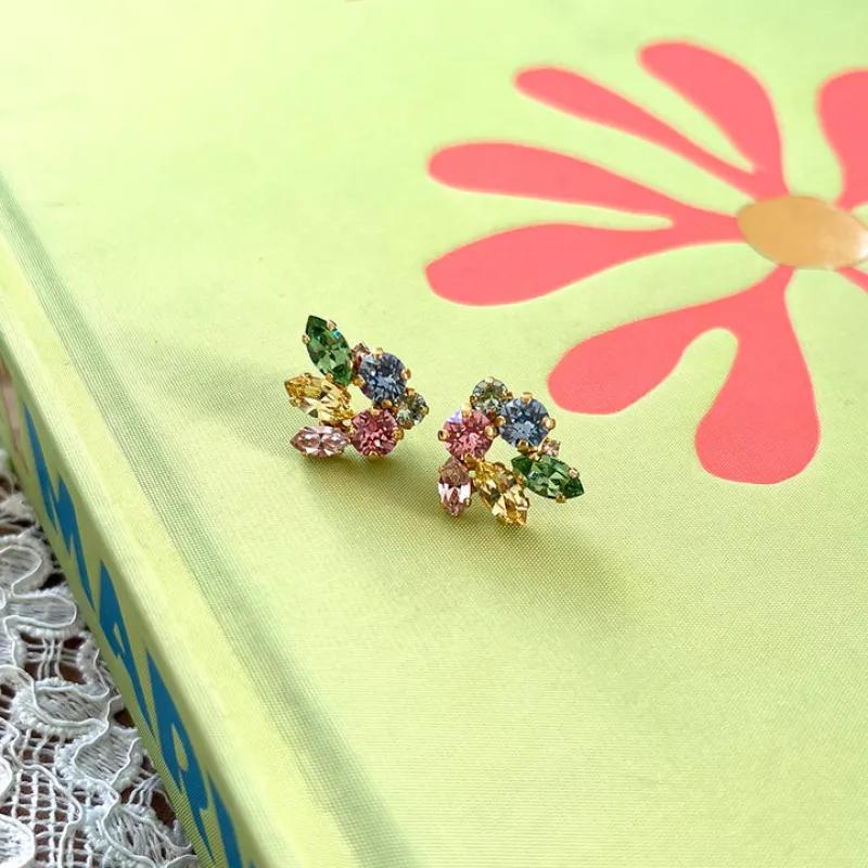 Cora Earcuff / Pastel Combo (Guld)>Caroline Svedbom