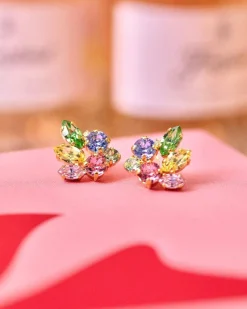 Cora Earcuff / Pastel Combo (Guld)><noscript><img width=