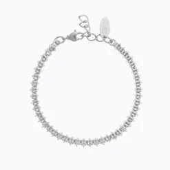 Caroline Svedbom Crystal Navette Armband/ Crystal (Rhodium)>Caroline Svedbom Armband Best