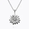 Daisy Halsband / Crystal (Rhodium)>Caroline Svedbom Discount