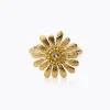 Daisy Ring / Crystal (Guld)>Caroline Svedbom Online