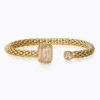Caroline Svedbom Daria Armband / Golden Shadow (Guld)>Caroline Svedbom Armband