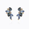 Caroline Svedbom Demi Örhängen/ Blue Combo (Guld)>Caroline Svedbom Örhängen Discount