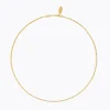 Diamond Long Chain / Goldmetal>Caroline Svedbom Discount