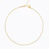 Diamond Short Chain (Guld)>Caroline Svedbom Sale