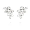 Caroline Svedbom Fairytale Örhängen / Crystal (Rhodium)>Bridal Collection Best