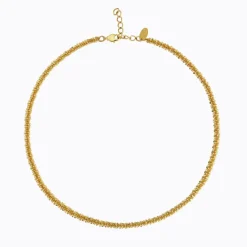 Gemma Halsband (Guld)>Caroline Svedbom Hot
