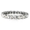 Caroline Svedbom Gia Stretch Armband Rhodium / Crystal>Caroline Svedbom Armband Discount