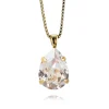 Halsband Mini Drop Crystal (Guld)>Caroline Svedbom New