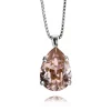 Halsband Mini Drop Vintage Rose (Rhodium)>Caroline Svedbom Hot