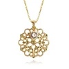 Halsband Andrea Crystal (Guld)>Caroline Svedbom Hot