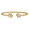 Caroline Svedbom Isa Armband Guld / Light Peach Combo>Caroline Svedbom Armband Discount