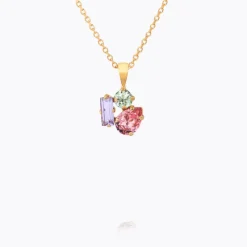 Isa Halsband/ Pastel Combo (Guld)>Caroline Svedbom New