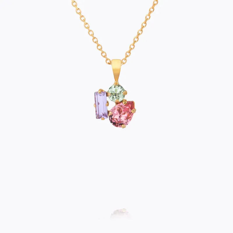 Isa Halsband/ Pastel Combo (Guld)>Caroline Svedbom New