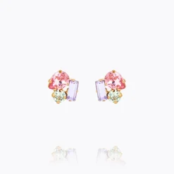 Isa Örhängen / Pastel Combo (Guld)>Caroline Svedbom Clearance