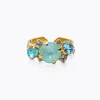Jannie Ring / Laguna Combo (Guld)>Caroline Svedbom