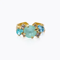 Jannie Ring / Laguna Combo (Guld)>Caroline Svedbom