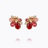 Katie Örhängen / Scarlet Combo (Guld)>Caroline Svedbom Sale