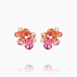 Katie Örhängen / Coral Combo (Guld)>Caroline Svedbom Best