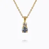 Caroline Svedbom Leah Halsband/ Blue Combo (Guld)>Caroline Svedbom Halsband Hot