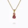 Caroline Svedbom Leah Halsband/ Rose Combo (Guld)>Caroline Svedbom Halsband Best