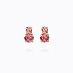 Caroline Svedbom Leah Örhängen/ Rose Combo (Guld)>Caroline Svedbom Örhängen Online