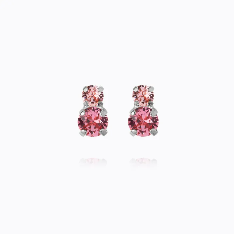 Caroline Svedbom Leah Örhängen/ Rose Combo (Rhodium)>Caroline Svedbom Örhängen Online