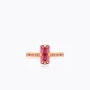 Caroline Svedbom Lucy Ring / Rose + Light Rose – Guld>Caroline Svedbom Ringar Clearance
